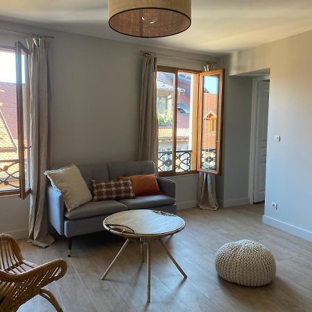 Appartement Centre Annecy 100M Du Lac Esterno foto