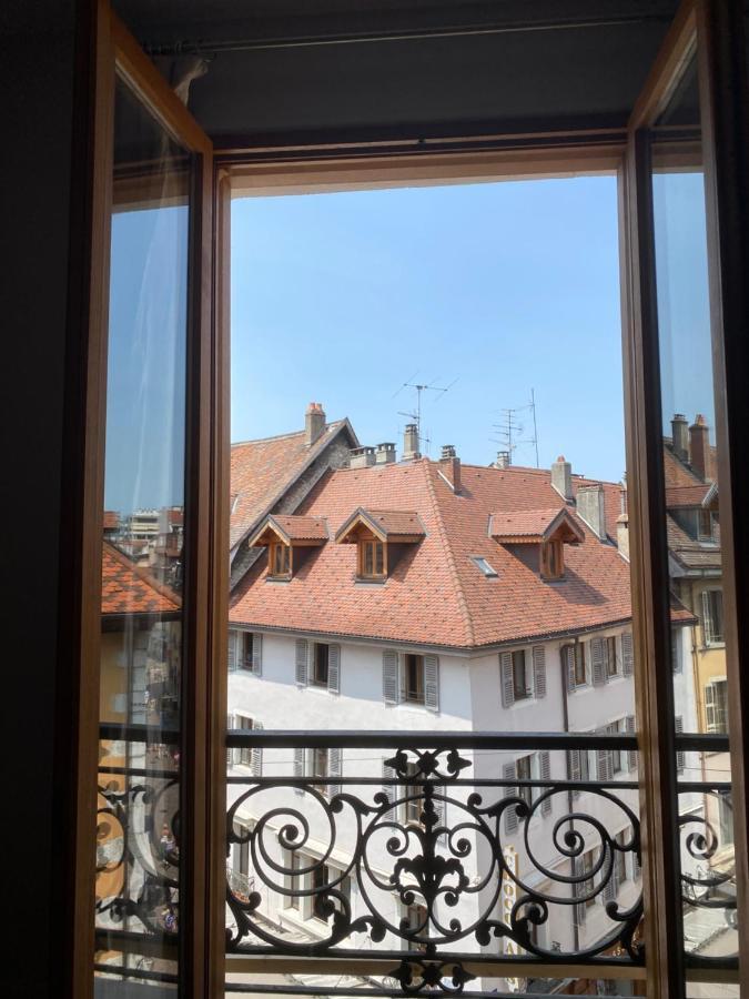 Appartement Centre Annecy 100M Du Lac Esterno foto